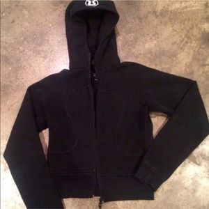 lululemon scuba hoodie